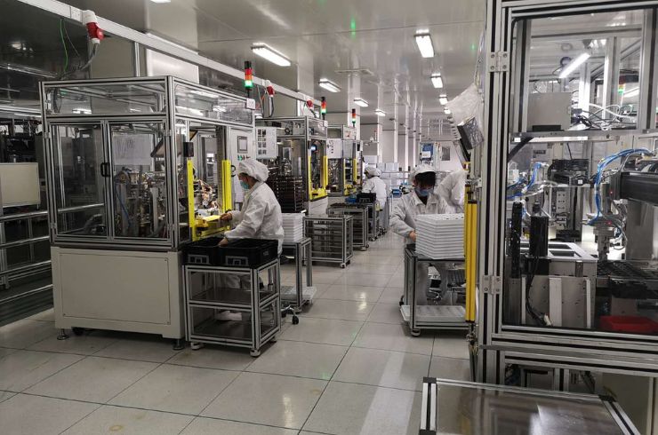 Sensor Intelligent Production Line - Image 3