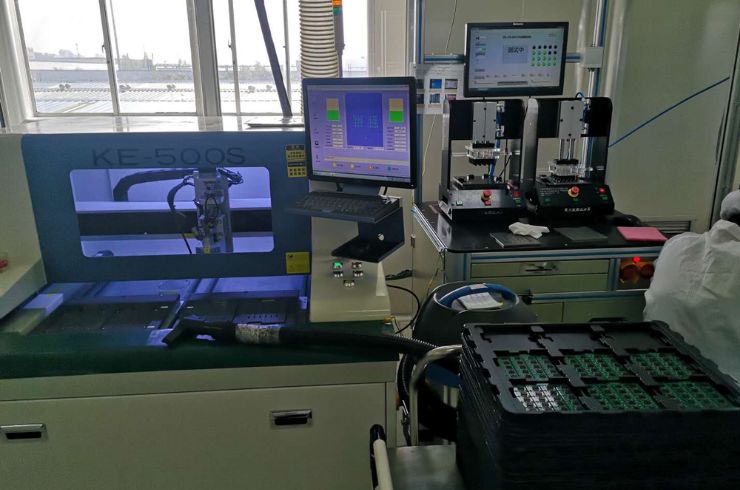 Sensor Intelligent Production Line - Image 4