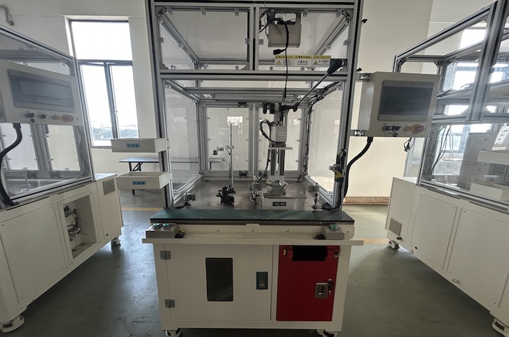 Thermal Management Thermostat Assembly Line - Image 2